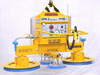 Heavy Mill-Duty Vacuum Lifter -- E460M4-46F