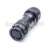 Industrial Circular Connectors - 1749318 - RS Components, Ltd.