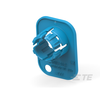Rectangular Connector Accessories - 1734-2461741-2-ND - DigiKey