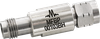 Passive GaAs MMIC 44 - 51.1 GHz Bandpass Filter - MFBP-00103BH - Marki Microwave LLC