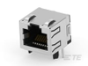 RJ45 Connectors - 2-406541-1 - TE Connectivity