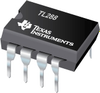 TL288 JFET-input Operational Amplifiers - TL288CP - Texas Instruments