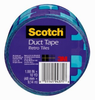 3M Scotch 910 Purple Duct Tape - 1.88 in Width x 10 yd Length - 94371 - 051141-94371 - R. S. Hughes Company, Inc.