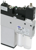 Compact ejector with integrated functions SCP 30 NC AS VE - 10.02.02.00646 - Schmalz Inc.