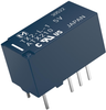 Signal Relay, Tx Series, Non Latching, Dpdt, Through Hole, 2 A, 9 Vdc Rohs Compliant Panasonic - 92T1500 - Newark, An Avnet Company