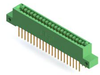 Card Edge Conn, Dual Side, 42Pos, Th; Card Edge Connector Type Edac - 75AJ6800 - Newark, An Avnet Company