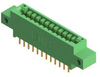 Card Edge Conn, Dual Side, 24Pos, Th; Card Edge Connector Type Edac - 76AJ1612 - Newark, An Avnet Company