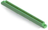 Card Edge Conn, Single, 48Pos, Th; Card Edge Connector Type Edac - 66AJ1106 - Newark, An Avnet Company