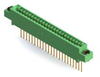 Card Conn, Single Side, 23Pos, Wire Wrap; Card Edge Connector Type Edac - 75AJ9385 - Newark, An Avnet Company