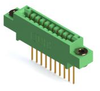 Card Conn, Single Side, 10Pos, Wire Wrap; Card Edge Connector Type Edac - 72AJ7259 - Newark, An Avnet Company
