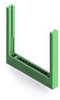 Card Edge Conn, Single, 10Pos, Th; Card Edge Connector Type Edac - 86AH5591 - Newark, An Avnet Company