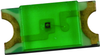 Led, Green, 1.5Mm X 2Mm, 6.5Mcd, 570Nm; Led Color Vcc (Visual Communications Company) - 93B3572 - Newark, An Avnet Company