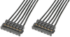 Cable Assy, 6Pos, Wtb Rcpt-Rcpt, 100Mm Rohs Compliant Molex - 52AH0076 - Newark, An Avnet Company