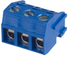 Terminal Block, Pcb, 3 Position, 22-12Awg; Pitch Spacing Weidmuller - 90F9174 - Newark, An Avnet Company