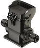 Heavy Duty Housing, 6B, 1 Lever, Cable; Heavy Duty Connector Type Harting - 25AJ3738 - Newark, An Avnet Company