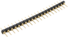 Board-Board Connector, Header, 20 Position, 1Row; Pitch Spacing Samtec - 11P3083 - Newark, An Avnet Company