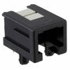 TE CONNECTIVITY / AMP 215876-1 Modular Connector, Cat3, RJ25, MRJ21 Series, Jack, 6 Contacts, 6 Ways, 1 Ports -- 792-215876-1