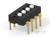 DIP Switch - 2454982-3 - TE Connectivity