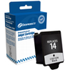 Dataproducts HP Remanufactured #14  Black Ink - DPC11DN C5011DN - Clover Technologies Group LLC
