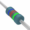 Through Hole Resistors - MBA02040D6121DC100-ND - DigiKey