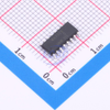 Communication Interface Chip/UART/485/232 >> RS232 ICs -- MAX232D(UMW) - Image