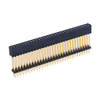 Headers, Receptacles, Female Sockets - ESQT-130-02-G-D-708-ND - DigiKey