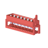 Free Hanging, Panel Mount - 2987-CA3010P13I0-ND - DigiKey