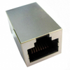 Modular/Ethernet Connector (RJ45) Jacks With Magnetics - ARJ11E-MBSA-A-B-FM2-ND - DigiKey
