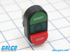 ABBG Pushbutton Illuminated - MPD15-11G - Galco Industrial Electronics