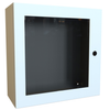 Enclosures, Boxes, & Cases - EN4SD20208WLG - Powell Electronics, Inc.