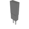 Headers, Receptacles, Female Sockets - 612-ESQ-102-23-T-S-ND - DigiKey