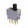Slide Switches - AS2D-2M-10-Z - ODG (Origin Data Global)
