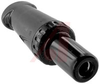 ELECTRICAL SOCKET PLUG, 250A, BLACK - 70120849 - Allied Electronics, Inc.