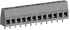 Fixed Printed Circuit Board Terminal Blocks -- 0015SM - Image