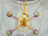 Vertical Vacuum Lifter with Rotation - EMC100M4-46EMVR - ANVER Corporation