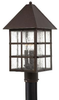 Exterior -Post/Pier Head - 255108 - Light Center (The)