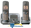Panasonic DECT 6.0 PLUS Expandable Digital Cordless Phone.. - KX-TG4132M - TelephoneStuff.com