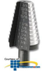 Klein Tools, Inc. Unibit High-Speed Step-Drill Bit &mdash;.. -- 59004 - Image