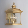 1691-PVD-PB Exterior -Wall Mount - 747958 - Capital Lighting, Inc.