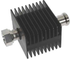 7D50W Fixed Coaxial Attenuator (7/16, 50W, DC-7.5 GHz) - 7D50W - APITech