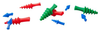 Silicone Multi Tapered Plugs -- SMTP - Image