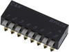 Dip Sw, Spst, 0.025A, 25Vdc, Smd; No. Of Circuits C&k Components - 34AH6863 - Newark, An Avnet Company