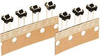 Switch, Tactile Spst, 50Ma, Through Hole; Product Range E-Switch - 15N4509 - Newark, An Avnet Company