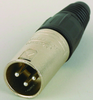 Connector, Xlr, Plug, 6Pos; No. Of Contacts Neutrik - 89F6046 - Newark, An Avnet Company