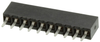 Board-Board Connector Receptacle, 10 Position, 1Row; Connector Systems Amp - Te Connectivity - 52K3751 - Newark, An Avnet Company