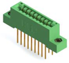 Card Edge Conn, Dual Side, 18Pos, Th; Card Edge Connector Type Edac - 72AJ5588 - Newark, An Avnet Company
