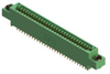 Card Edge Conn, Dual Side, 58Pos, Th; Card Edge Connector Type Edac - 69AJ2006 - Newark, An Avnet Company