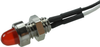 Panel Mount Indicator, Led, 4.9Mm, Red, 1.6V; Led Color Vcc (Visual Communications Company) - 75M5721 - Newark, An Avnet Company