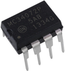 Op Amp, 4.5Mhz, 13V/us, Dip-8; No. Of Amplifiers Onsemi - 45J1217 - Newark, An Avnet Company