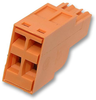 Pluggable Terminal Block, 6, 300 V, 10 A, 3.5 Mm, 22 Awg, 14 Awg Rohs Compliant Weidmuller - 24M0796 - Newark, An Avnet Company
